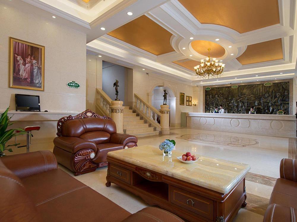 Vienna Hotel Chaozhou Plaza المظهر الخارجي الصورة
