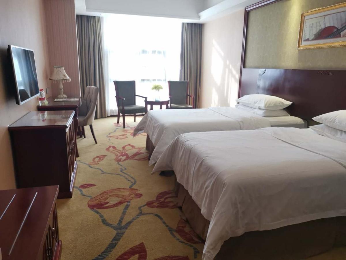 Vienna Hotel Chaozhou Plaza المظهر الخارجي الصورة
